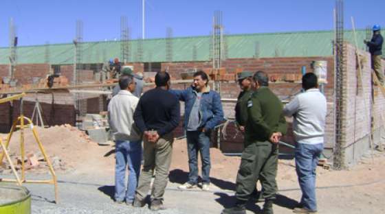 El control fronterizo en Paso de Sico fortalecerá la relación Argentina – Chile