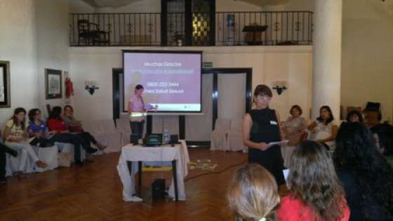 Se realizó el segundo taller sobre salud sexual reproductiva