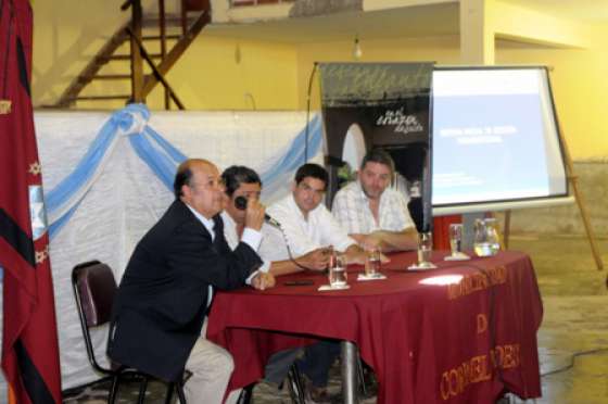 Se presentó programa de calidad turística para el Valle de Lerma