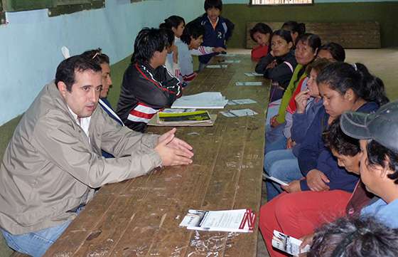 En Tartagal se expusieron las políticas para la prevención del consumo de drogas