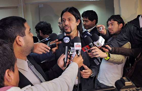 Parodi explicó los alcances de las modificaciones reglamentarias del IPV