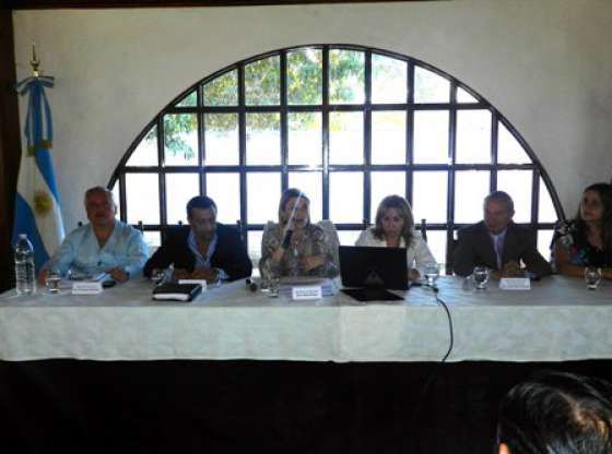 Trabajo coordinado para jóvenes del norte salteño