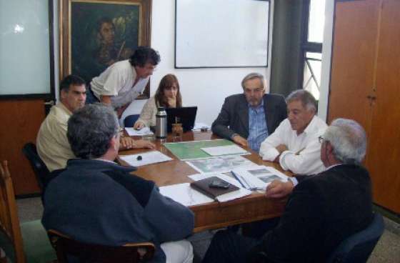 Salta y Jujuy aunaron criterios para distribuir el caudal del río Lavallén