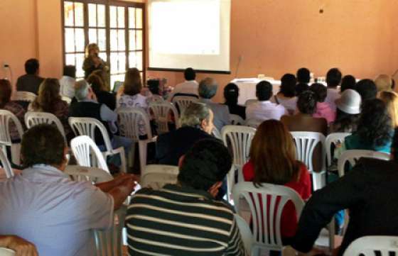 Concejales del sur provincial recibieron capacitación legislativa en normas de calidad