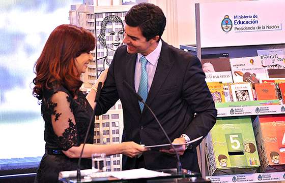 Salta recibirá textos escolares para instituciones públicas