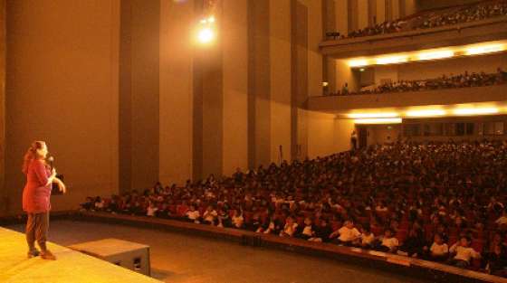 Gran afluencia de público a las funciones didácticas del Ballet