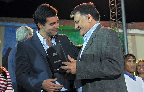 Ya se entregaron más de 90.000 netbooks a estudiantes secundarios de Salta