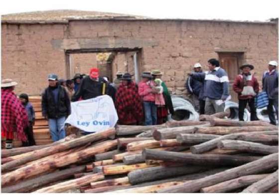 Más de $1 millón para pequeños productores caprinos y ovinos de Salta