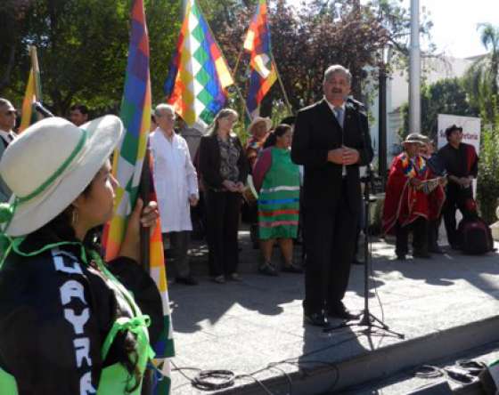 Finalizó la Semana de Pueblos Originarios