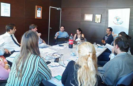 Empresas e instituciones del tercer sector promueven el desarrollo emprendedor