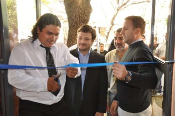 Quedó habilitada una cooperativa de servicios generales en Metán