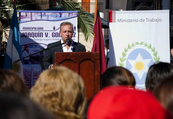 Anualmente se capacitan 10 mil salteños en áreas del trabajo