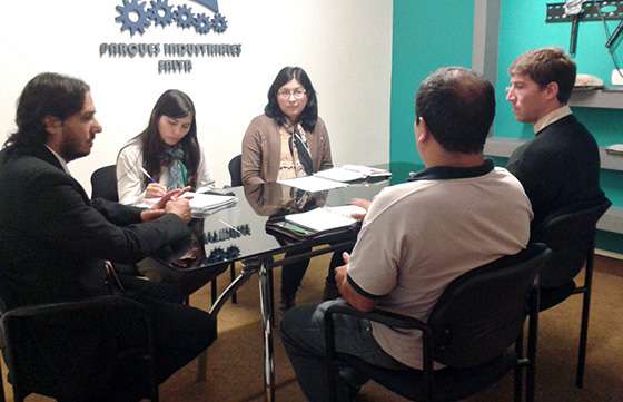 Promueven el desarrollo de cadenas de valor productivas