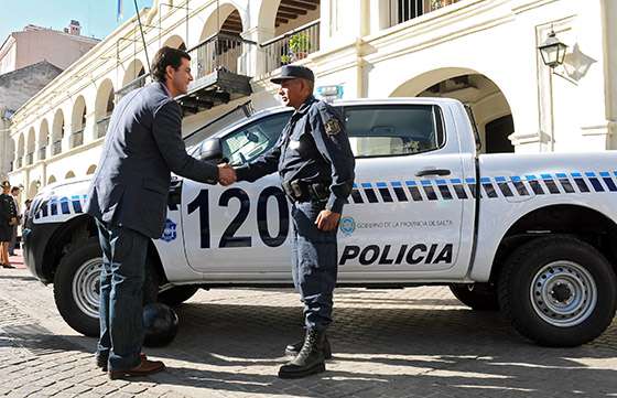 La Policía reforzará su tarea preventiva con nuevos móviles en toda la provincia