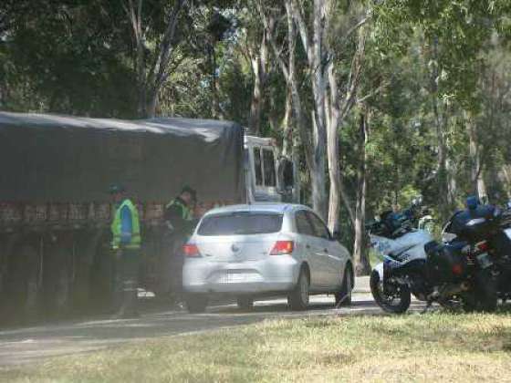 Se realizaron más de 5.000 controles viales en toda la Provincia