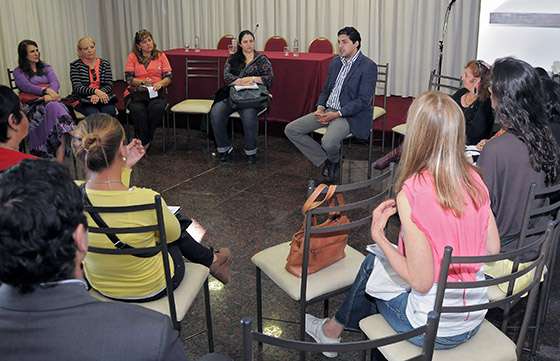 Instituciones salteñas tendrán su espacio en Ferinoa 2013