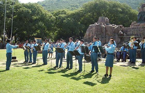Proyecto del Servicio Penitenciario para revalorizar canciones y símbolos patrios