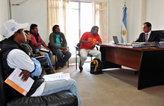 Nuevas empresas sociales para el interior provincial