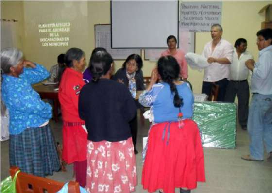Igualdad de Oportunidades brinda atención en barrios de zona norte