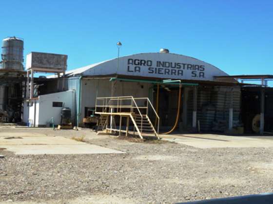 Desarrollo de procesos productivos sustentables en el Parque Industrial de General Güemes