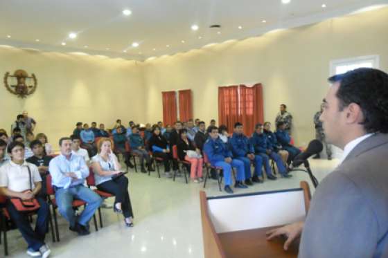 La cultura como inclusión social para las personas privadas de la libertad