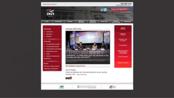 DGR facilita a los contribuyentes una nueva boleta de pago de saldos adeudados