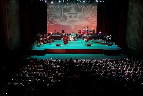 Rock acústico en el primer “Cultura da la nota” 2013