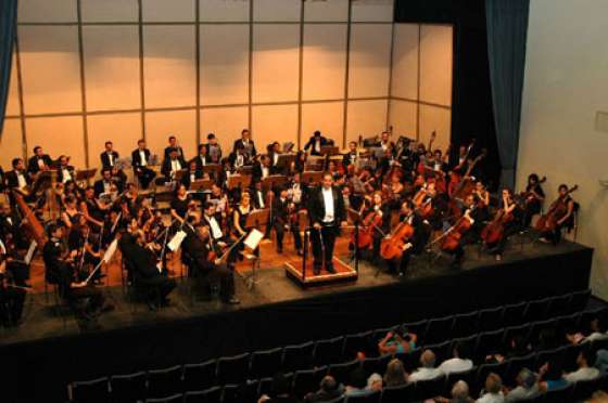 Entradas gratuitas disponibles para el cierre del Abril Cultural con la Sinfónica