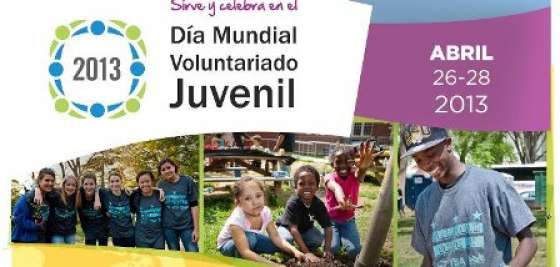 Día Mundial del Voluntariado Juvenil