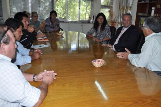 Pondrán en marcha mesas  productivas municipales