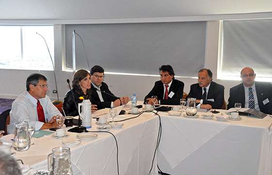 El Consejo Federal de Comunicación Audiovisual recibió el primer informe de gestión de AFSCA