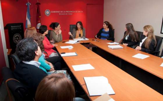 Se reunió la Comisión Provincial de Prevención del Trabajo Infantil