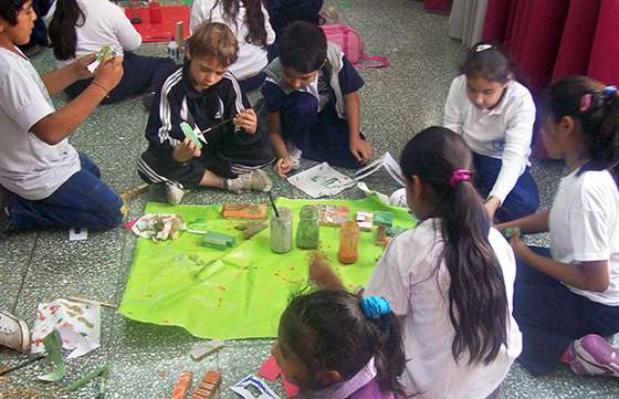 Más de 100 niños participaron del Foro de Participación Infantil en Salta