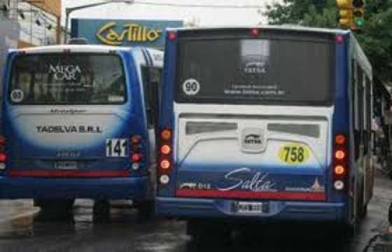Servicio de transporte de pasajeros durante el 1 de mayo