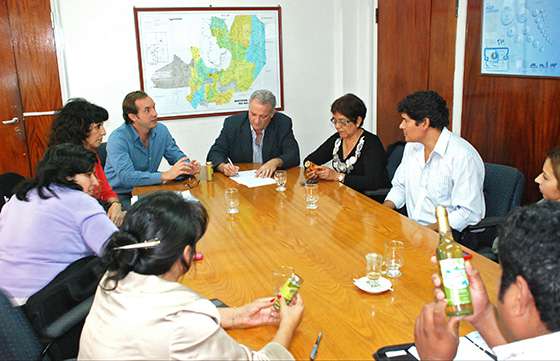 Cerraron el precio del pimiento para pimentón para la campaña 2012-2013