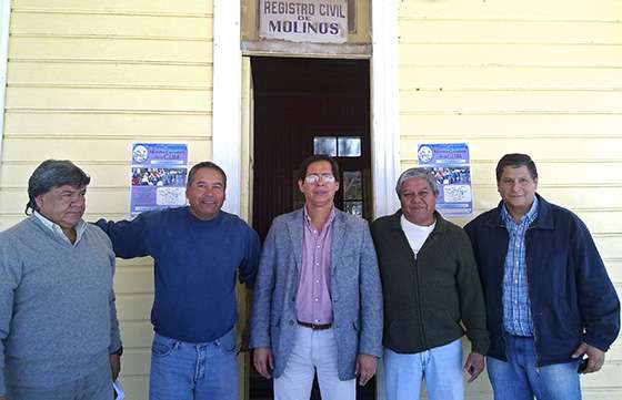 En Molinos e Islas de Cañas se instalarán dos Centros de Documentación Rápida