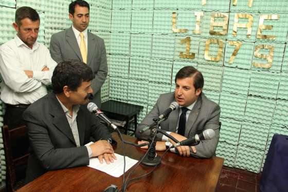 Se reabrió la radio del Servicio Penitenciario