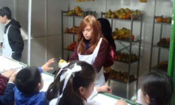 La Secretaria de Nutrición y concejales impulsan la implementación de Kioscos saludables en escuelas