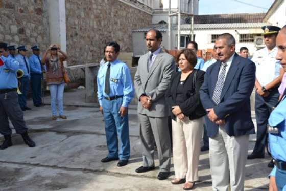 Inauguraron una Consejería de Salud en el Penal de Villa las Rosas