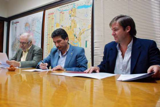 La Provincia construirá un jardín de infantes en El Carril