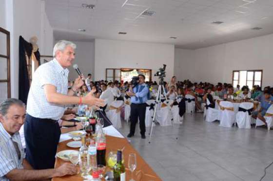 Destacan la expansión que tuvo la red vial provincial