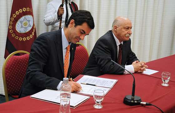 “Salta ha logrado un posicionamiento a nivel regional como nunca antes”, afirmó el Gobernador Urtubey