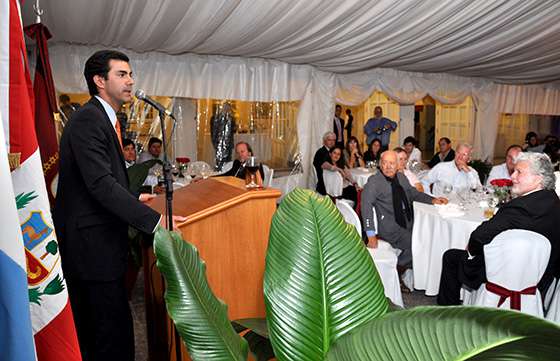 Salta es sede del 32° concurso nacional de caballos Peruano de Paso