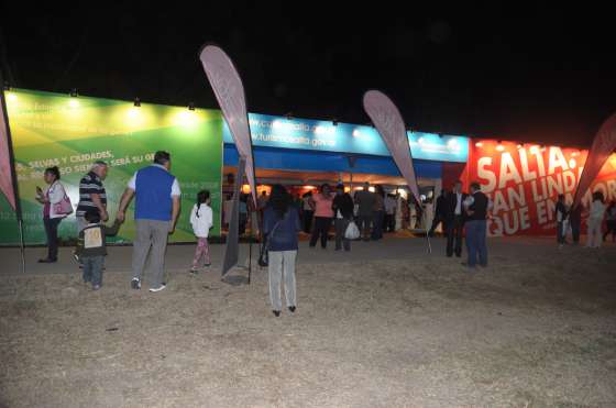 Los municipios muestran sus atractivos  en Ferinoa