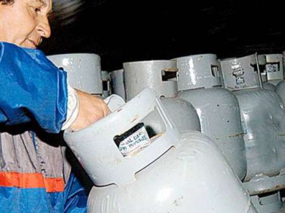 Cronograma de distribución de las garrafas sociales para hoy