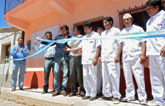 Se inaugurarán dos nuevas empresas sociales en Metán