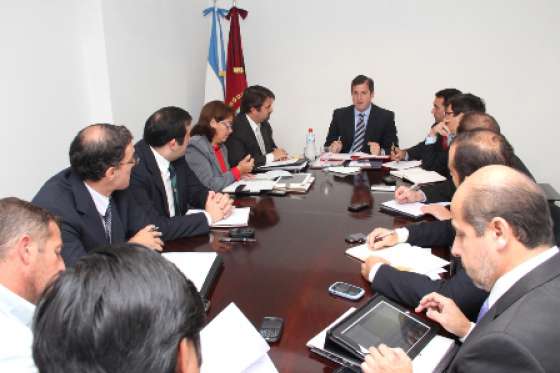 El norte provincial recibirá vehículos policiales para la zona