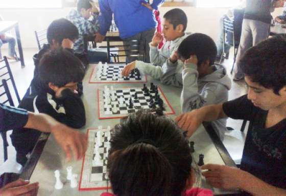 Ochenta estudiantes secundarios de Salta participarán en el torneo nacional de ajedrez