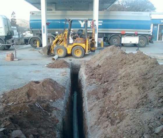 El 95 % de La Merced tiene red de gas natural