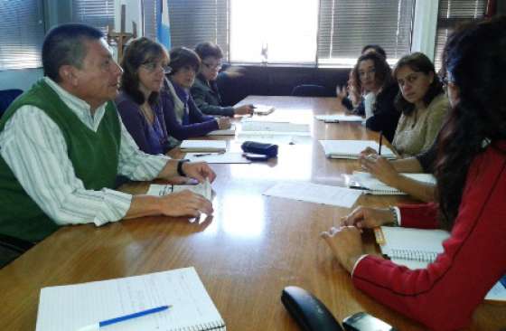 Analizan las acciones de monitoreo de arsénico a desarrollar en el año